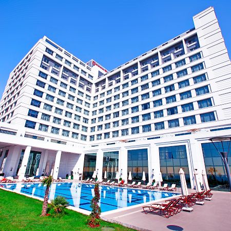 The Green Park Pendik Istanbul Luaran gambar Hilton Sofia