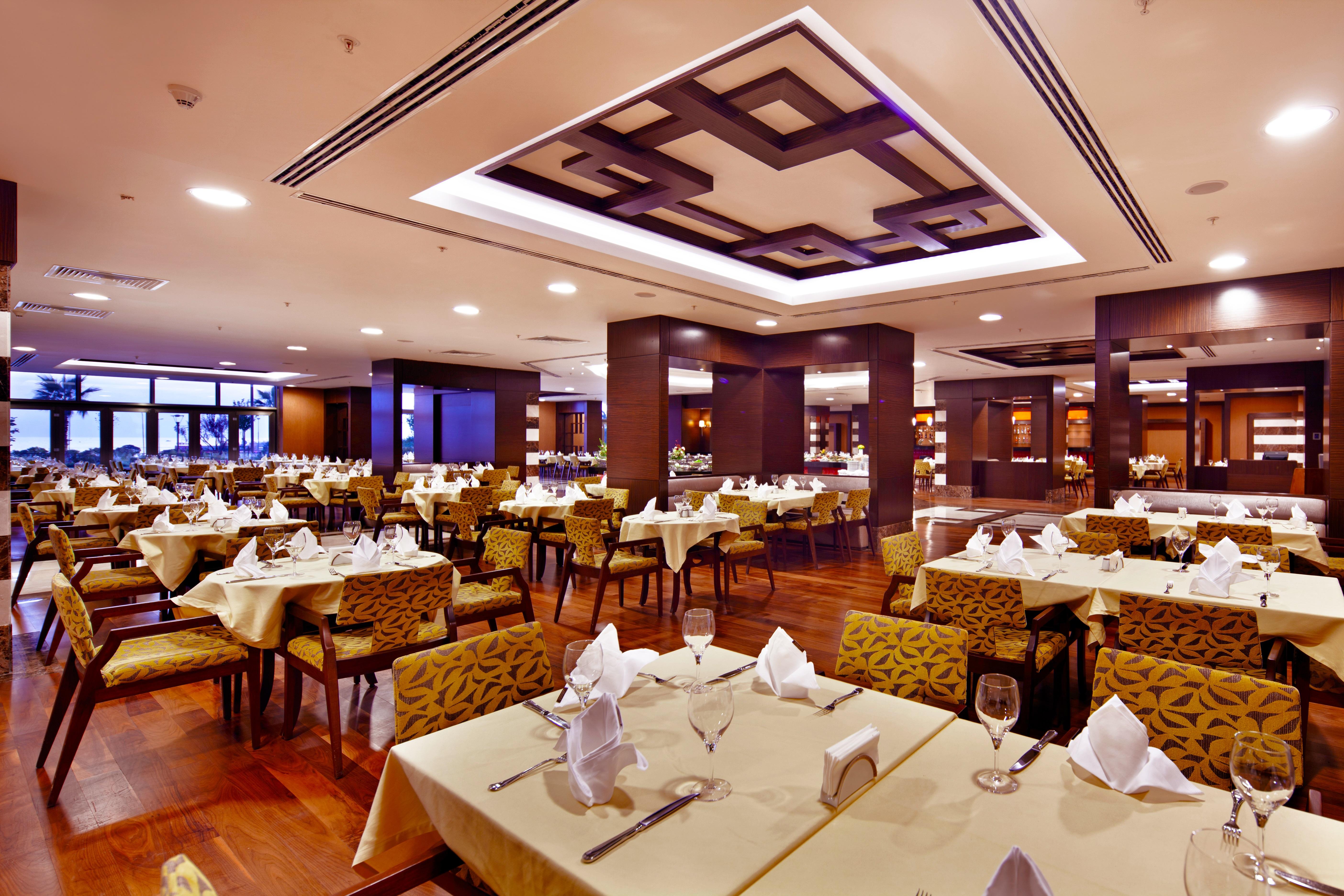 The Green Park Pendik Istanbul Luaran gambar The restaurant