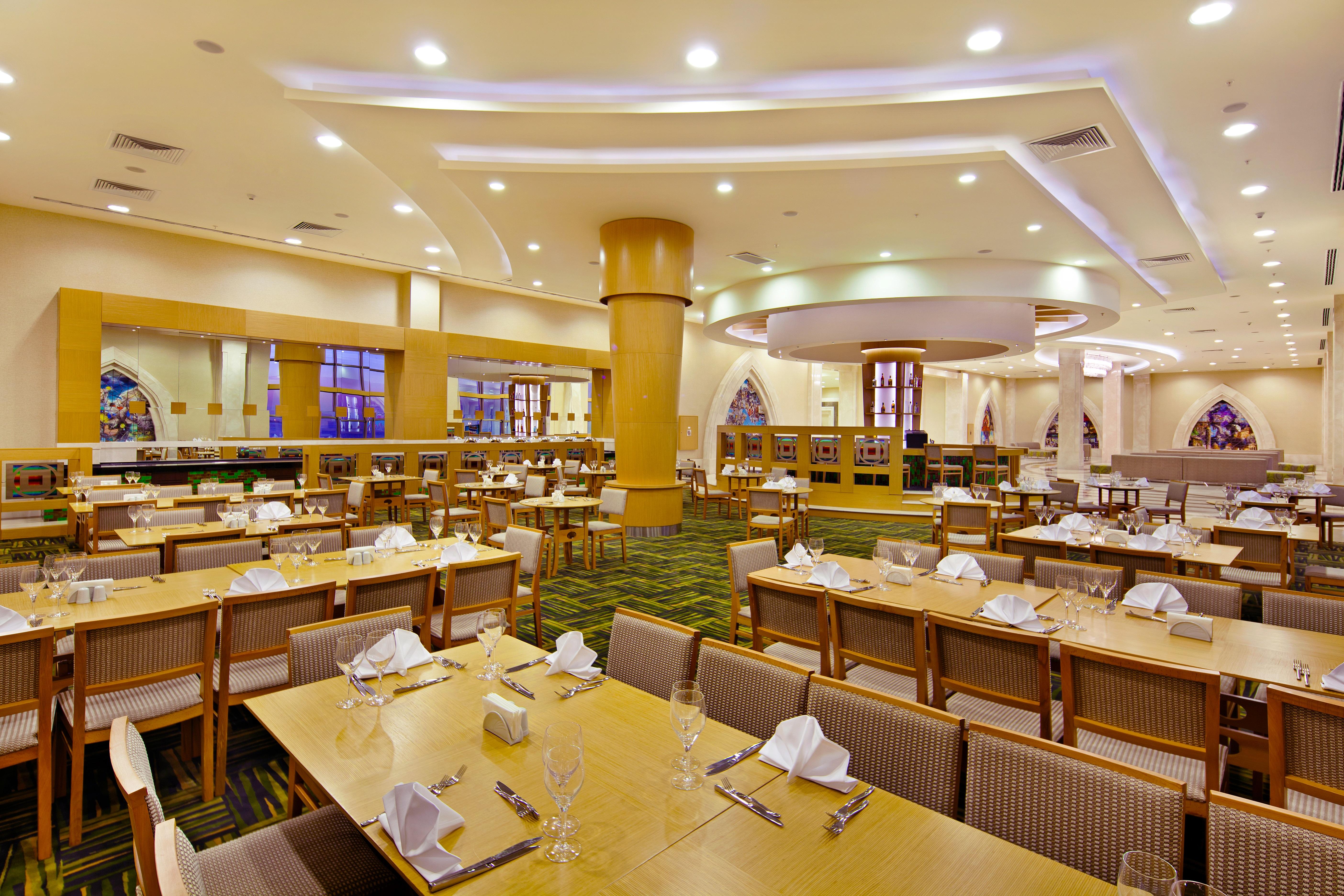The Green Park Pendik Istanbul Luaran gambar The restaurant