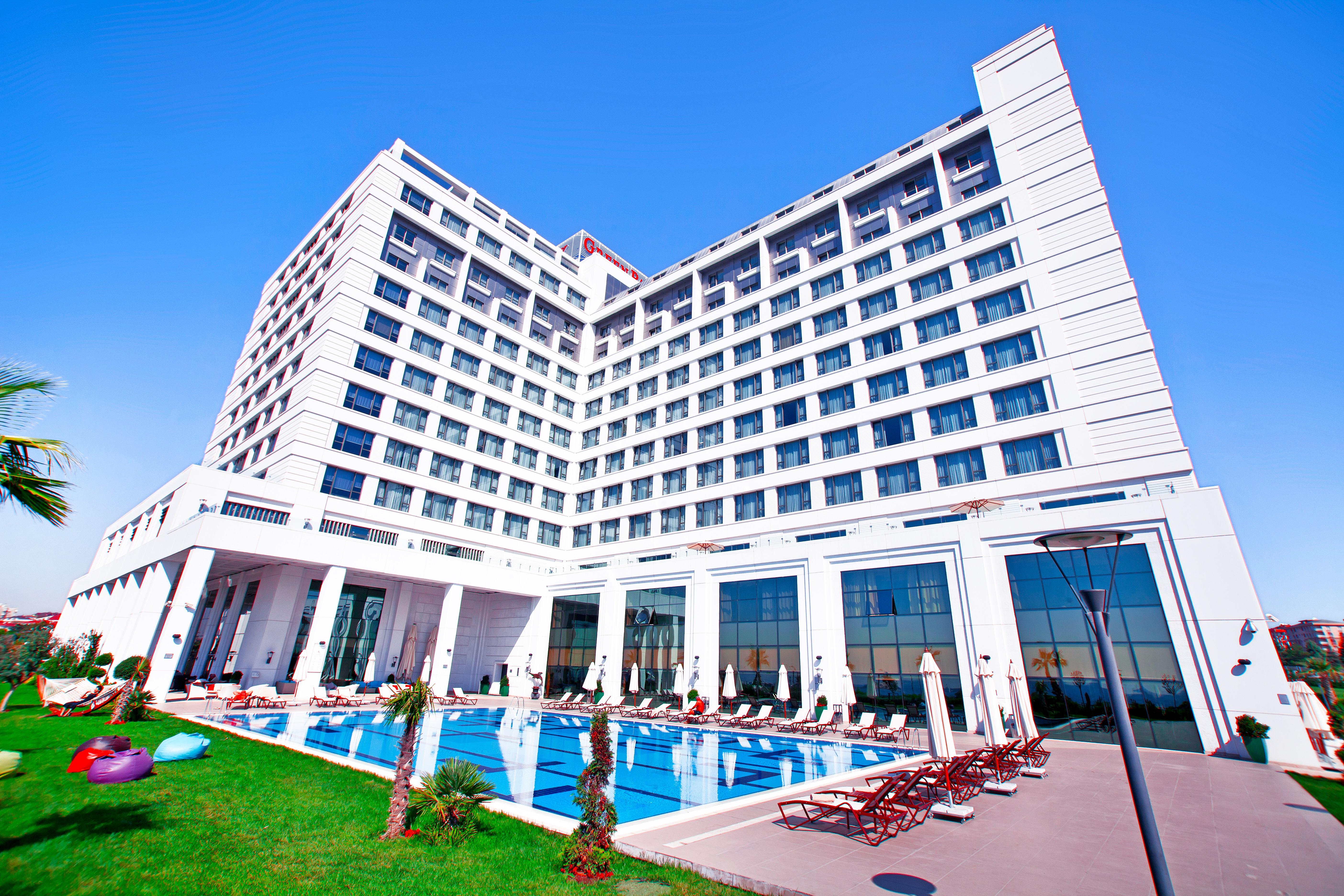 The Green Park Pendik Istanbul Luaran gambar Hilton Sofia
