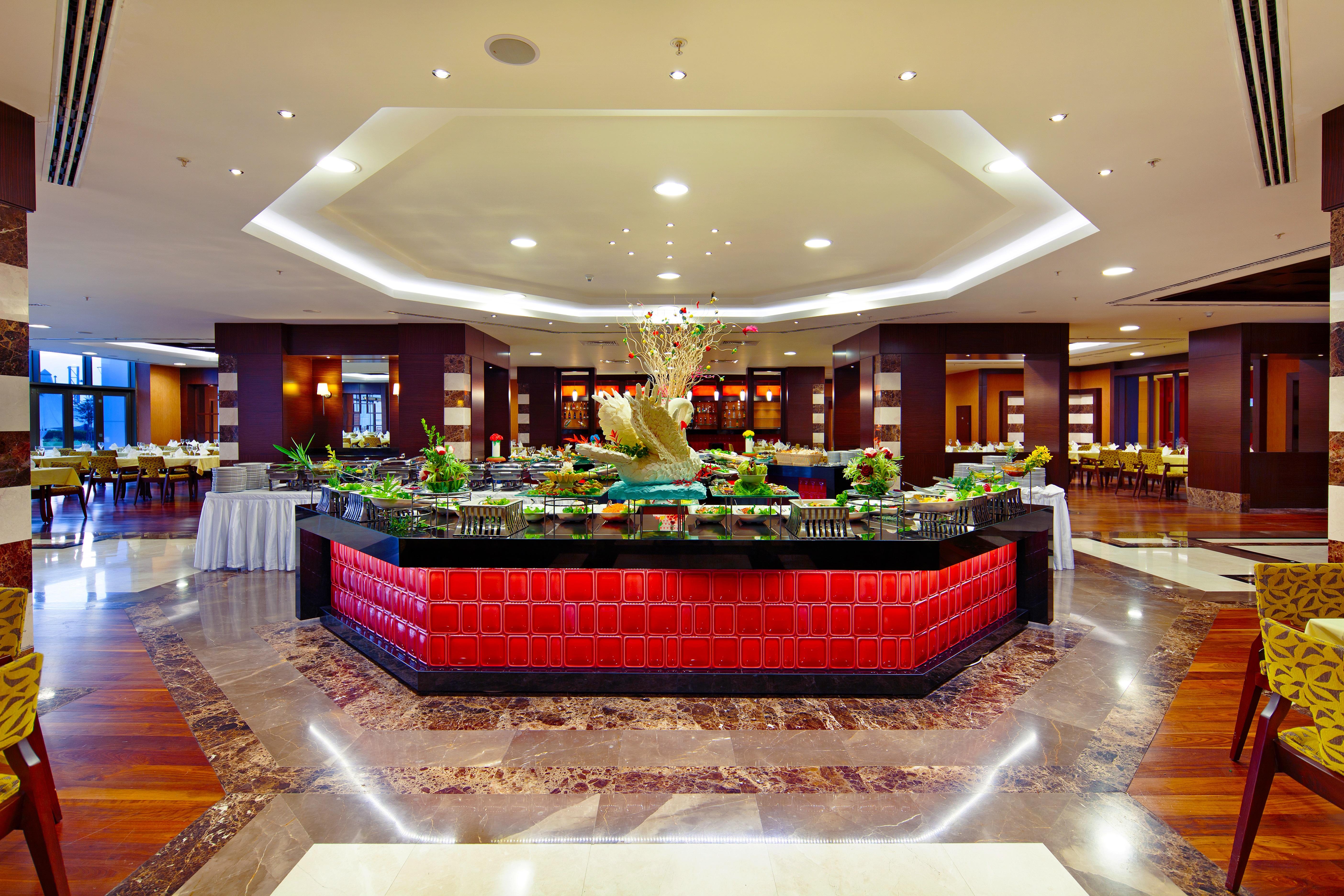 The Green Park Pendik Istanbul Luaran gambar The lobby of the hotel