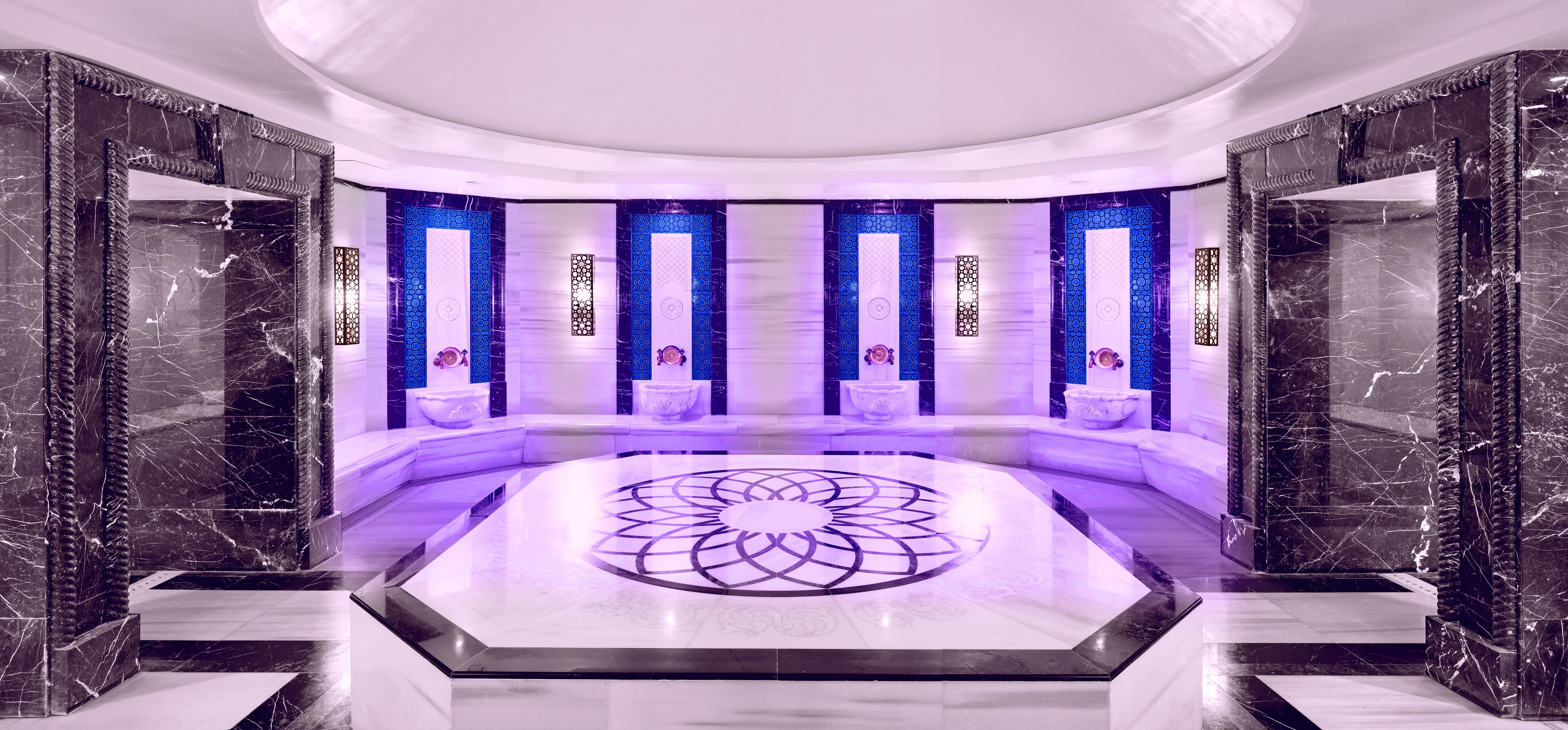 The Green Park Pendik Istanbul Luaran gambar Turkish bath at the Four Seasons Hotel, Istanbul