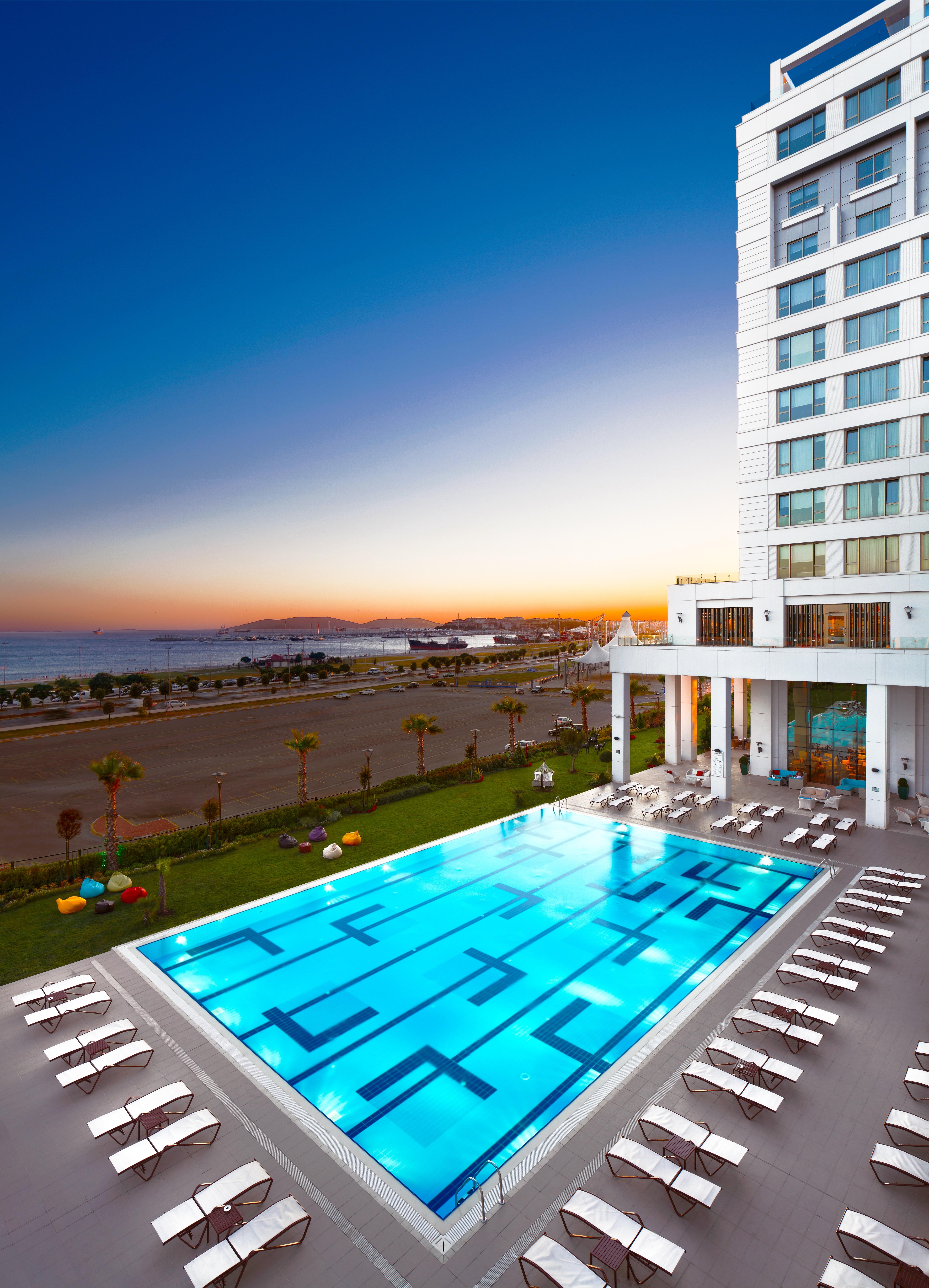 The Green Park Pendik Istanbul Luaran gambar Hilton Athens