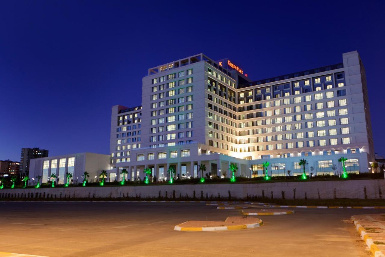 The Green Park Pendik Istanbul Luaran gambar Hilton Khartoum