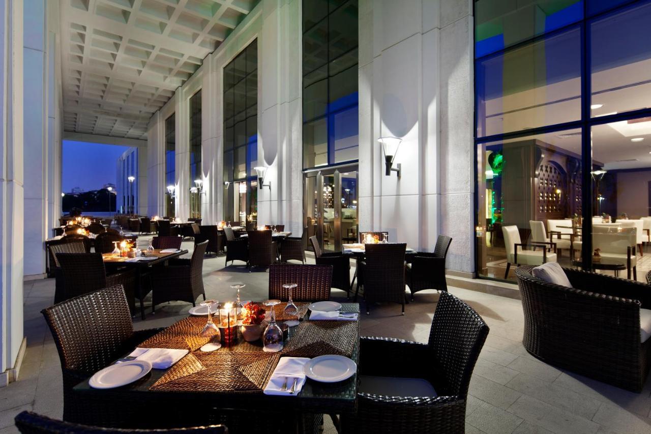 The Green Park Pendik Istanbul Luaran gambar The restaurant