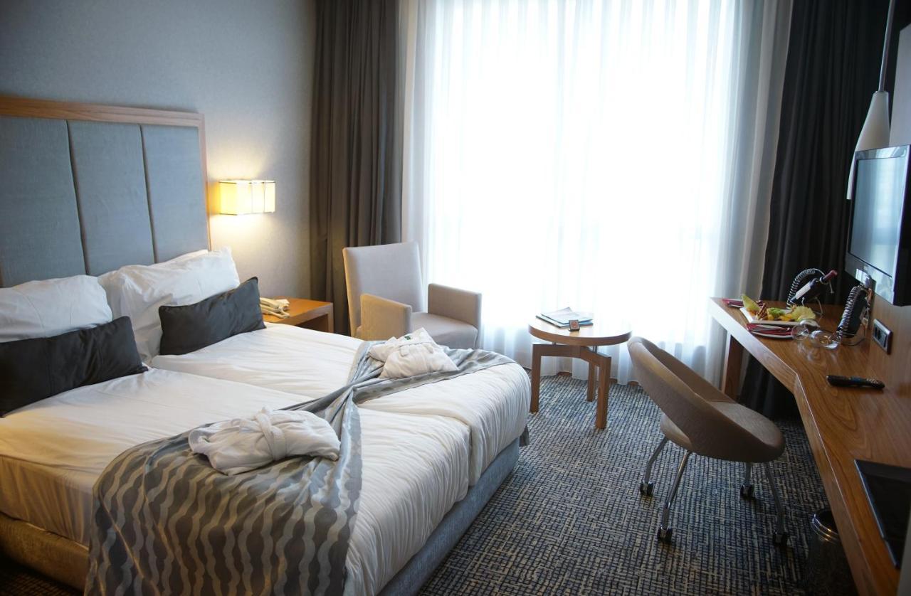 The Green Park Pendik Istanbul Luaran gambar A room at the hotel