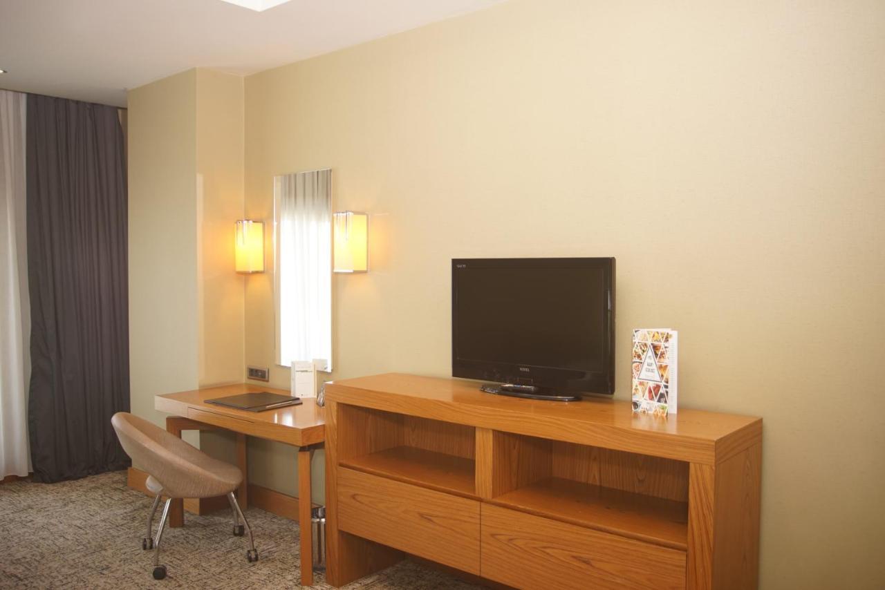The Green Park Pendik Istanbul Luaran gambar A typical room at the hotel