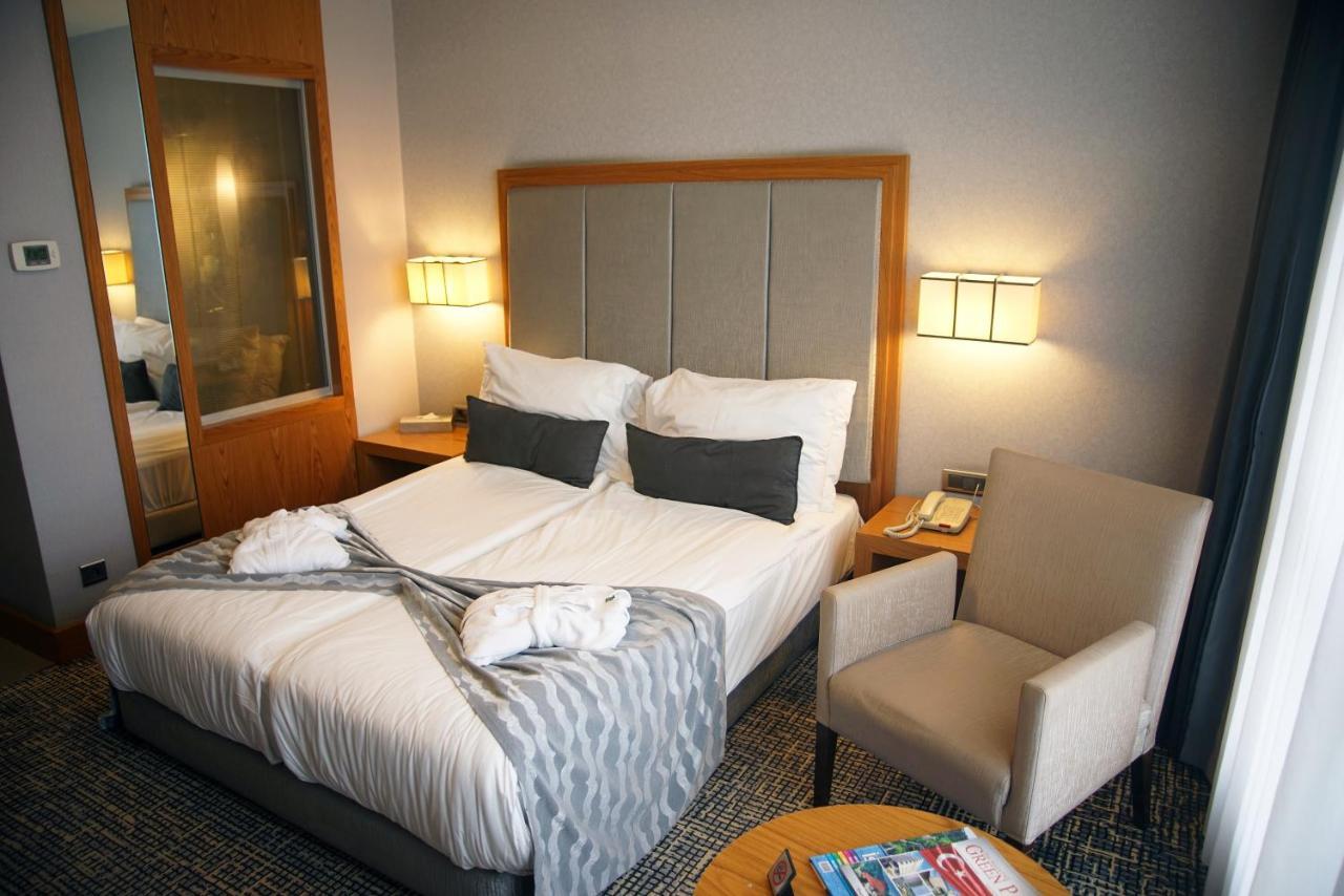 The Green Park Pendik Istanbul Luaran gambar A room at the hotel