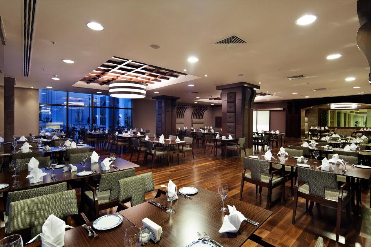 The Green Park Pendik Istanbul Luaran gambar The restaurant