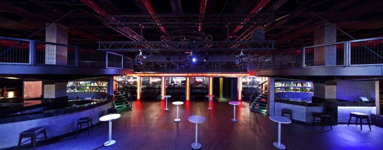 The Green Park Pendik Istanbul Luaran gambar The interior of the nightclub