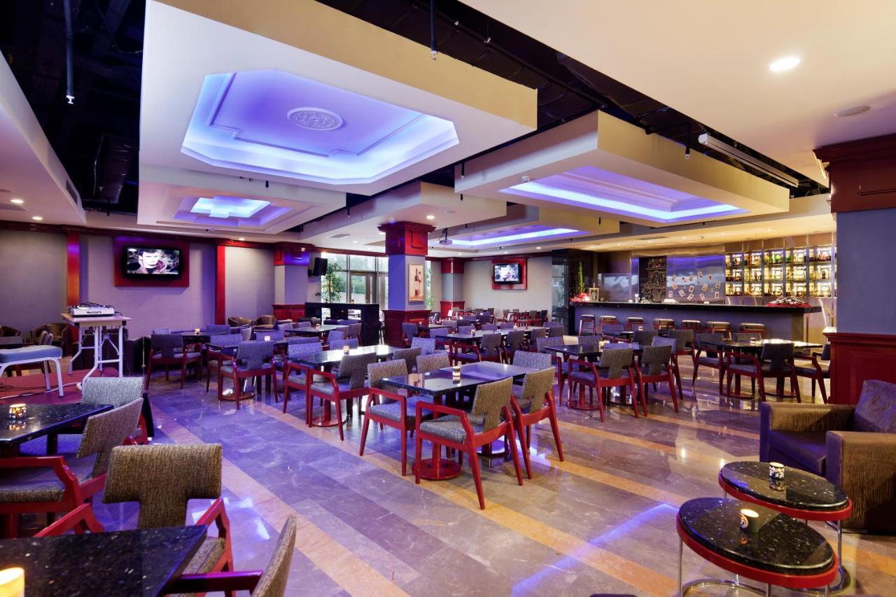 The Green Park Pendik Istanbul Luaran gambar The interior of a typical restaurant