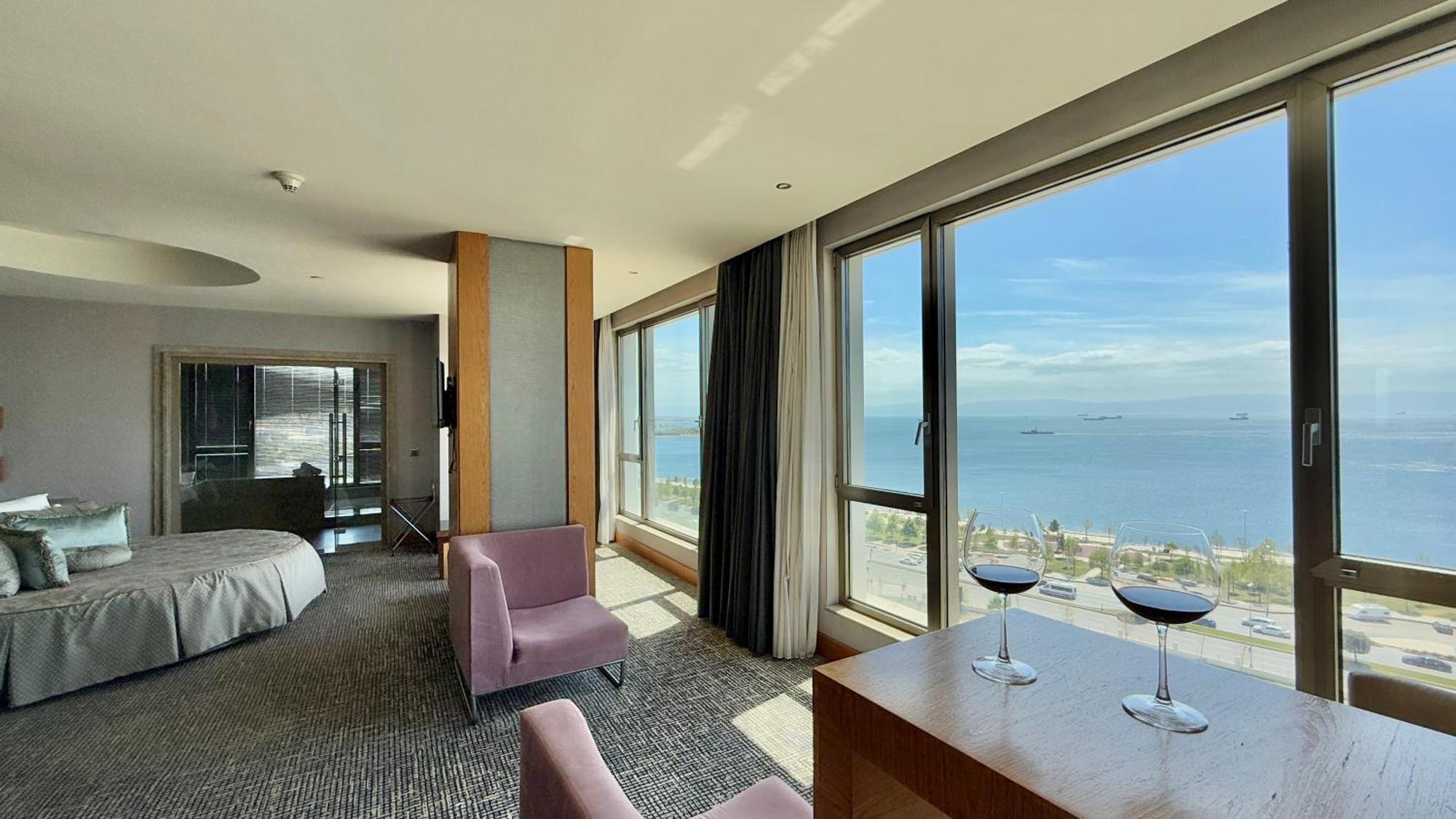 The Green Park Pendik Istanbul Luaran gambar