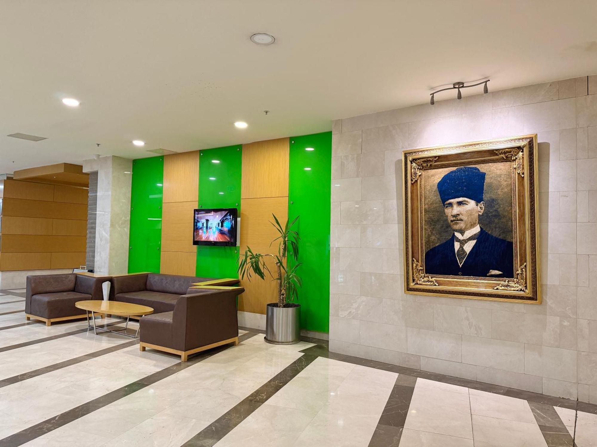 The Green Park Pendik Istanbul Luaran gambar