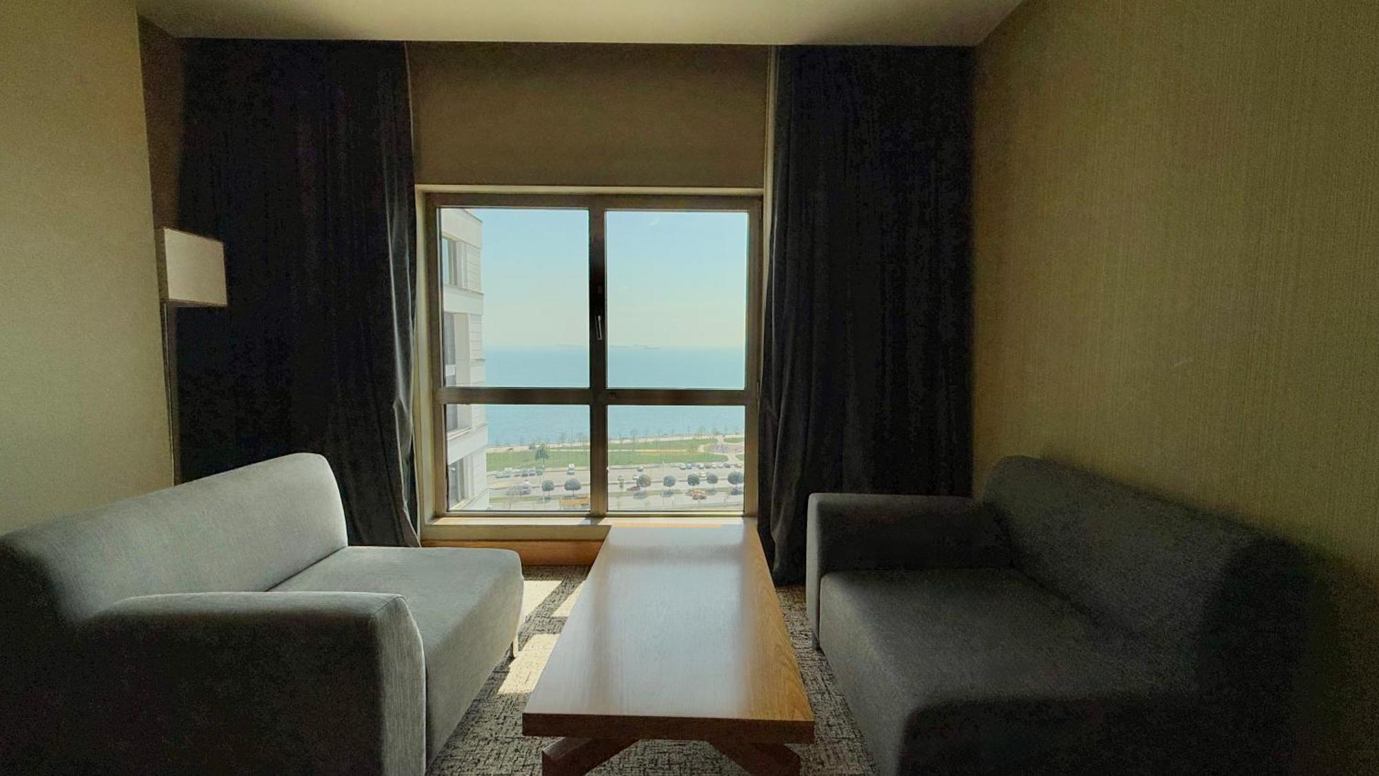 The Green Park Pendik Istanbul Luaran gambar