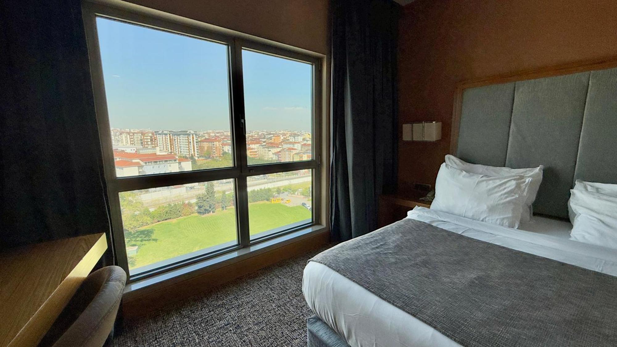 The Green Park Pendik Istanbul Luaran gambar