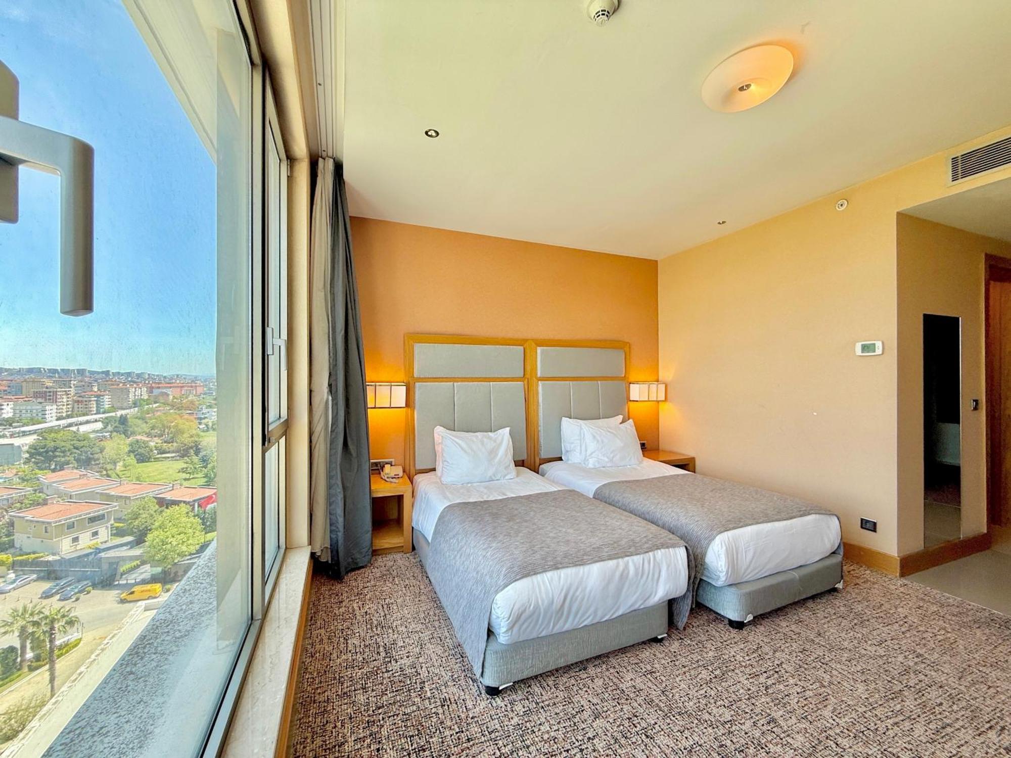The Green Park Pendik Istanbul Luaran gambar
